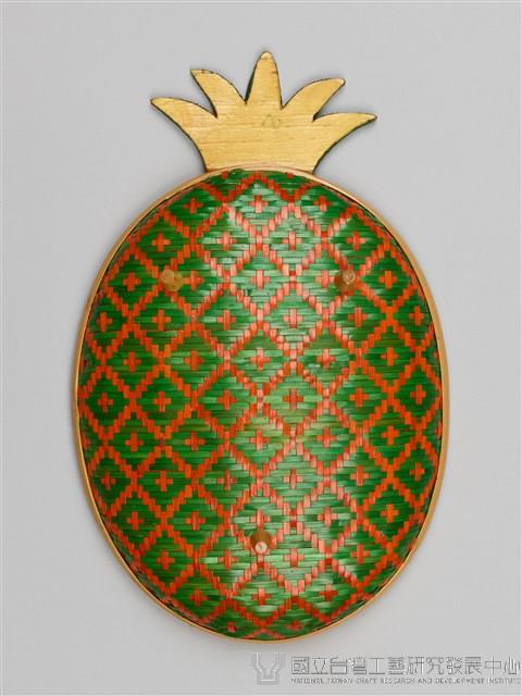 鳳梨果盤藏品圖，第3張