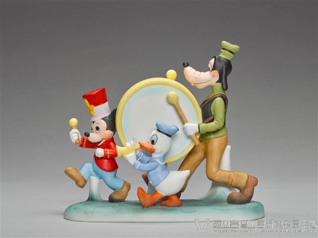 樂隊/唐老鴨、米奇老鼠、高飛（狗）藏品圖，第3張