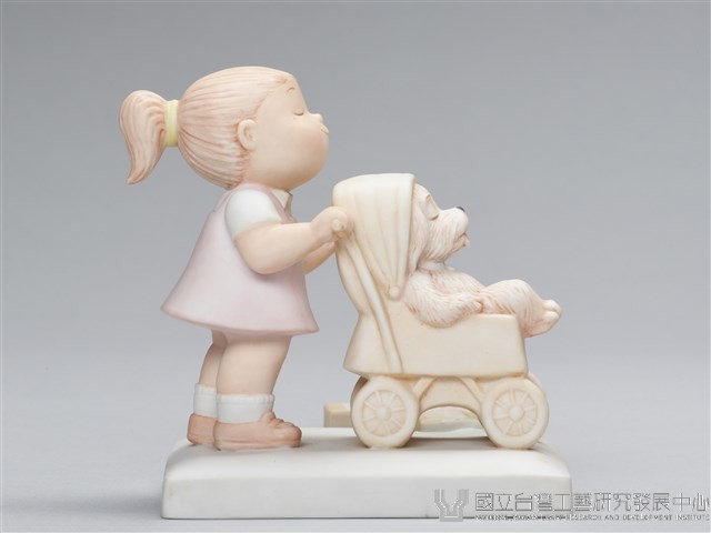 女/犬(推車)藏品圖，第3張