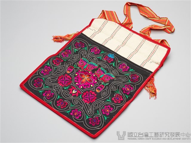 雲南刺繡背包藏品圖，第2張