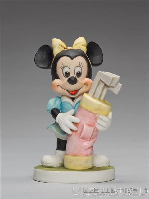 米妮老鼠與高爾夫球桿袋藏品圖，第3張