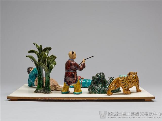 楊香打虎藏品圖，第3張