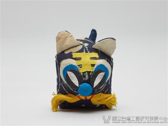藍花布小布虎藏品圖，第2張