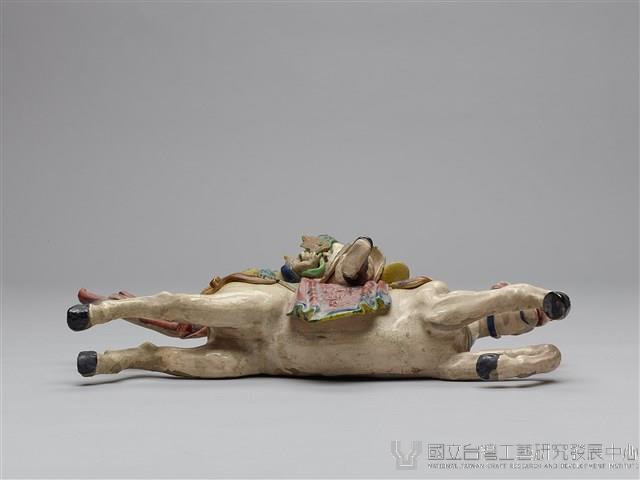 三國人物-馬超藏品圖，第3張