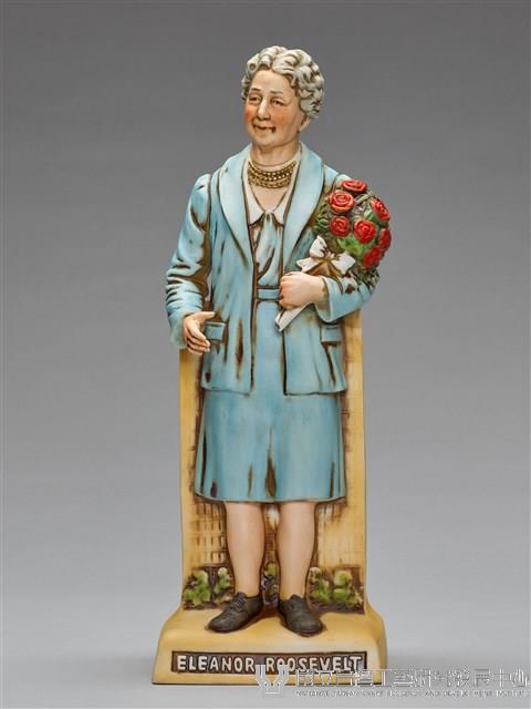酒瓶系列：羅斯福夫人藏品圖，第3張