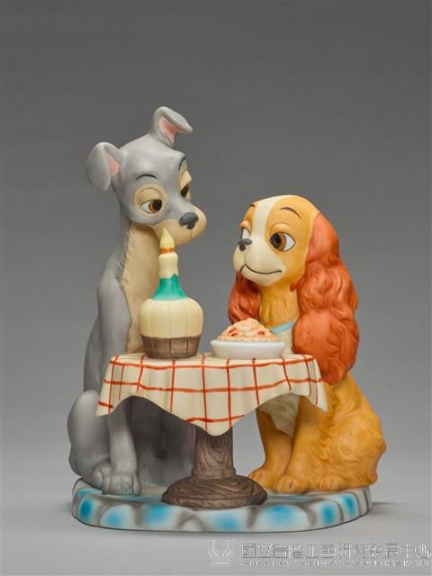 小姐與流氓（Lady and the Tramp）藏品圖，第3張