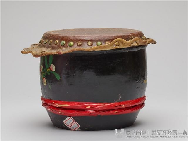 獅鼓(中)藏品圖，第2張