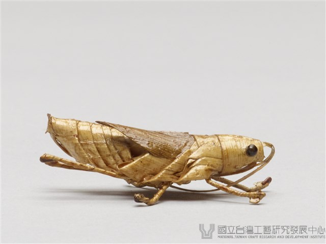 棕編昆蟲、爬蟲26個-7藏品圖，第4張