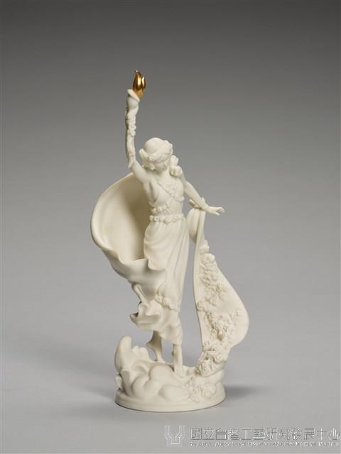 舞動中的自由女神像藏品圖，第3張