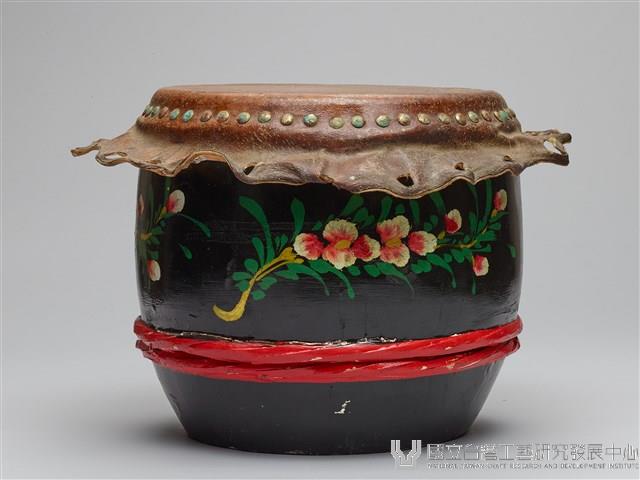獅鼓(大)藏品圖，第2張