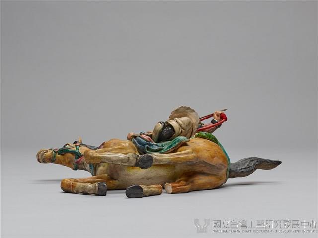 三國人物-黃忠藏品圖，第3張