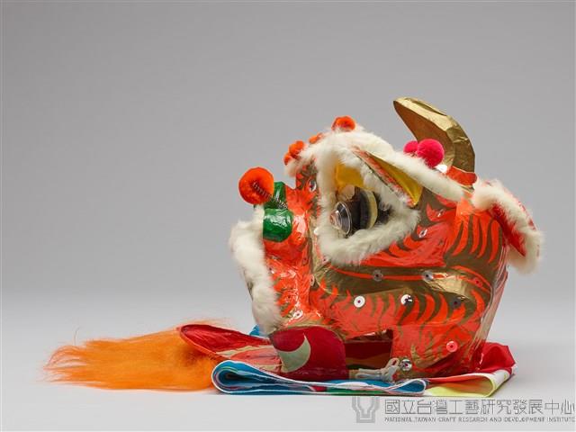 金角獅頭藏品圖，第3張