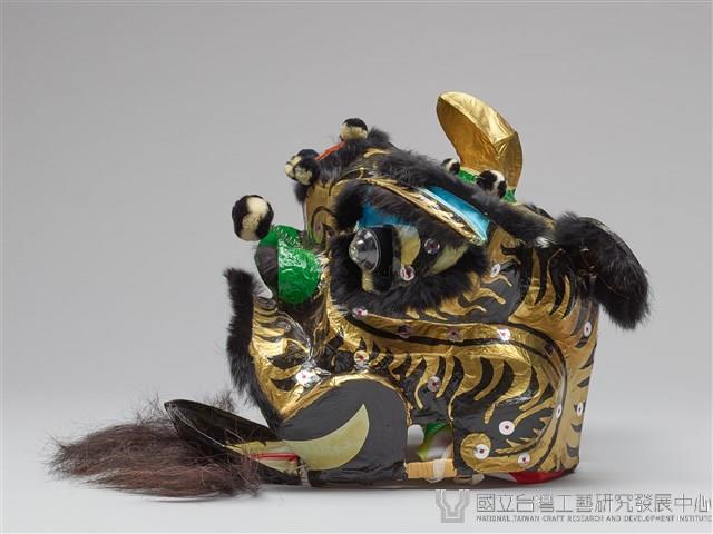 黑獅頭(大)藏品圖，第3張