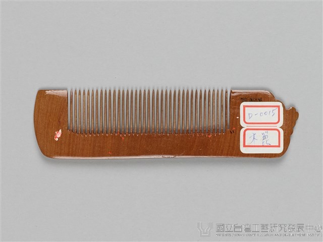 木篦藏品圖，第2張