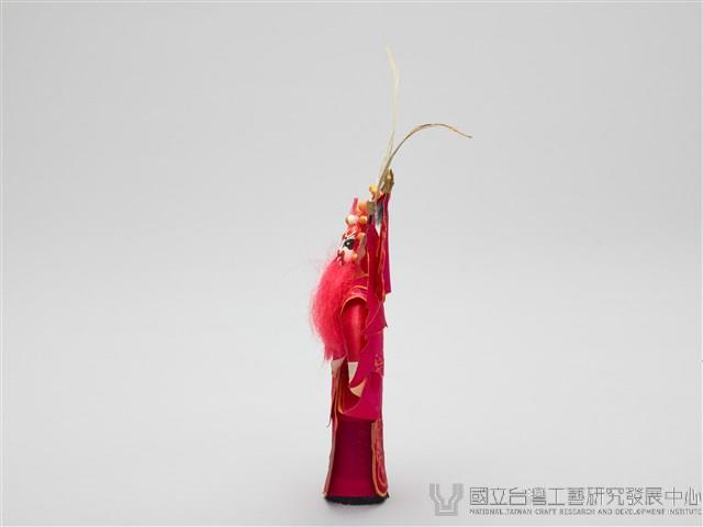 平劇人物-孟良藏品圖，第2張