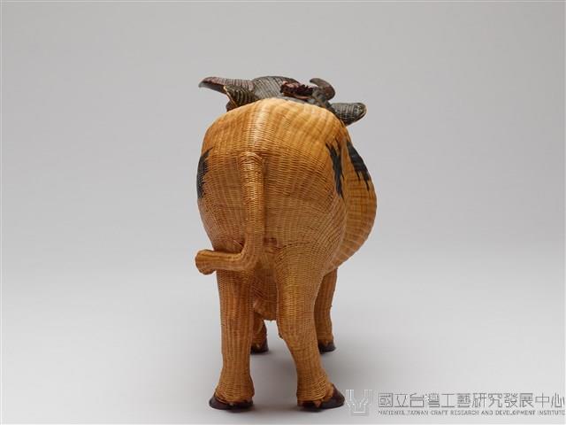 牛形尊藏品圖，第3張