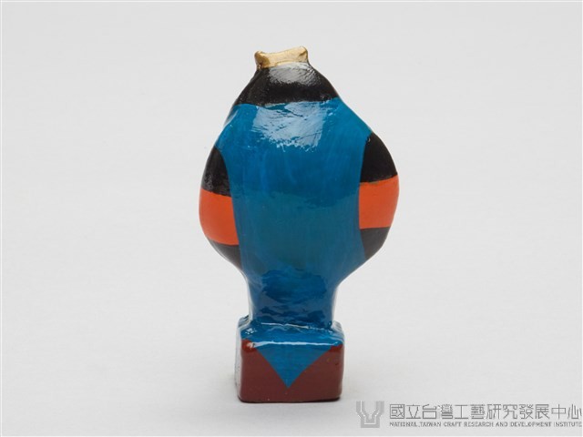 泥人張泥偶(一盒八個)-沙悟淨藏品圖，第3張
