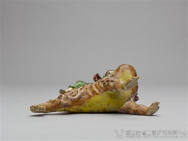劉海戲蟾藏品圖，第3張
