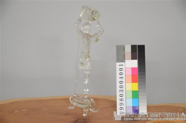 殘而不廢-（手舉物）藏品圖，第3張
