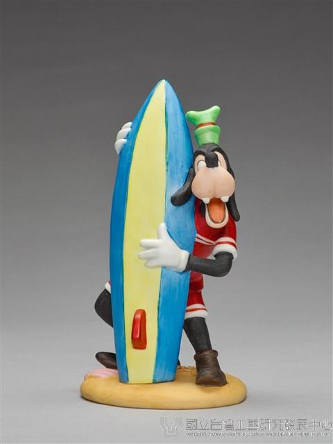 高飛狗（Goofy Goof）與衝浪板藏品圖，第3張