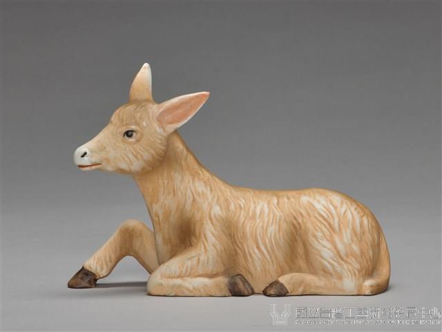 聰明的驢子（馬槽組）藏品圖，第3張