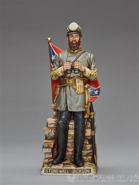 酒瓶系列：傑克森將軍藏品圖，第3張