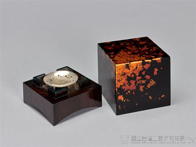 四時節器(香器)-3（金箔罩明）藏品圖，第3張