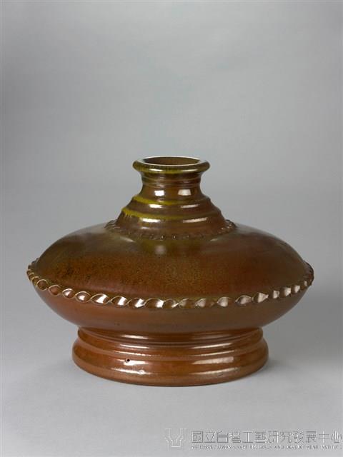 碟型瓶藏品圖，第3張