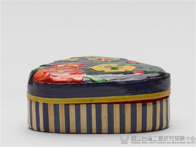 首飾盒-三角(小)藏品圖，第4張