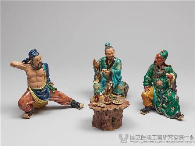 桃園三結義藏品圖，第2張