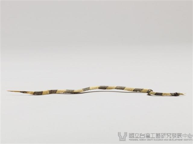 棕編昆蟲、爬蟲魚蝦23個-23藏品圖，第4張