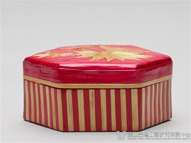 首飾盒-六邊形(中)藏品圖，第4張