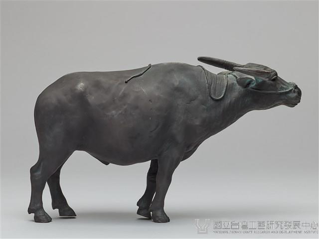 水牛(一)-(四)-無法站立藏品圖，第3張