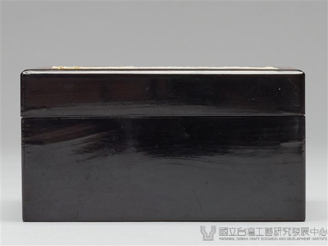 方型漆盒(大)藏品圖，第3張
