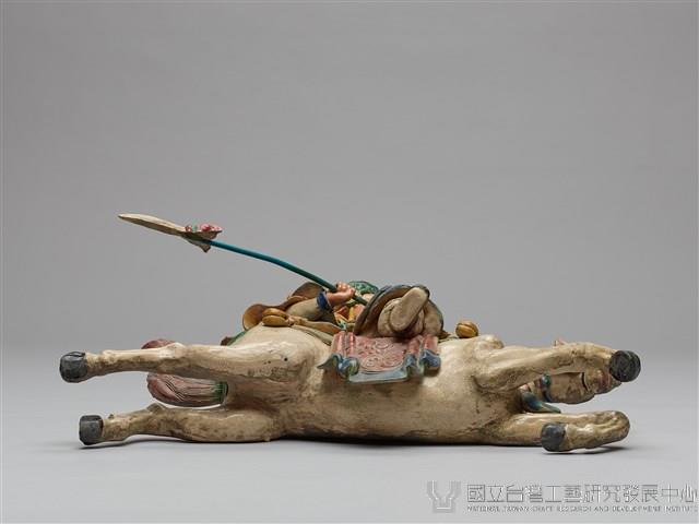 三國人物-馬超藏品圖，第3張