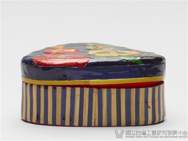 首飾盒-三角(中)藏品圖，第4張