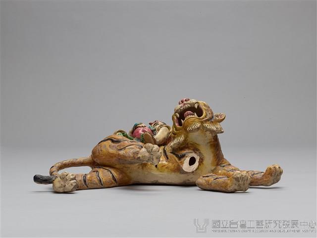 八仙之一李鐵拐藏品圖，第3張