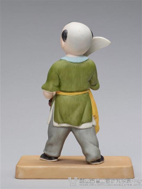 中國嬰戲圖/大刀持藏品圖，第6張