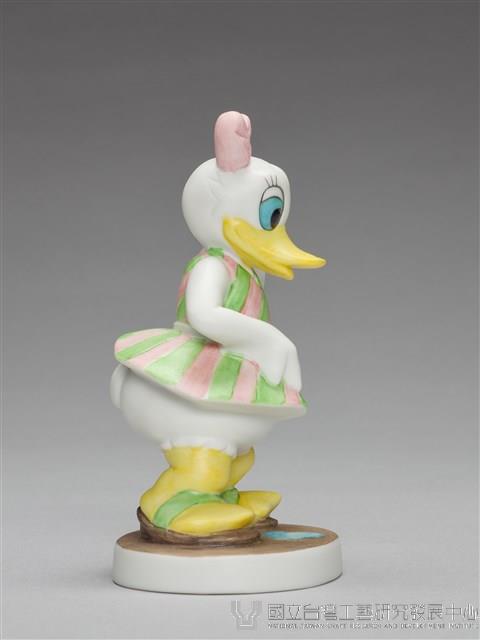 復古迪士尼 海灘上的黛西鴨和大貝殼藏品圖，第6張