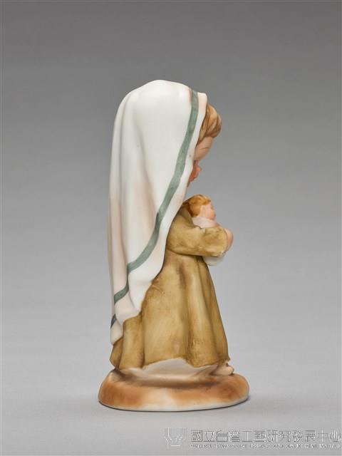 聖母馬利亞抱耶穌藏品圖，第6張