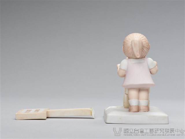 女/犬(推車)藏品圖，第6張