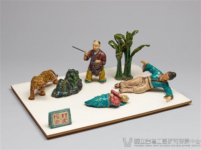 楊香打虎藏品圖，第1張