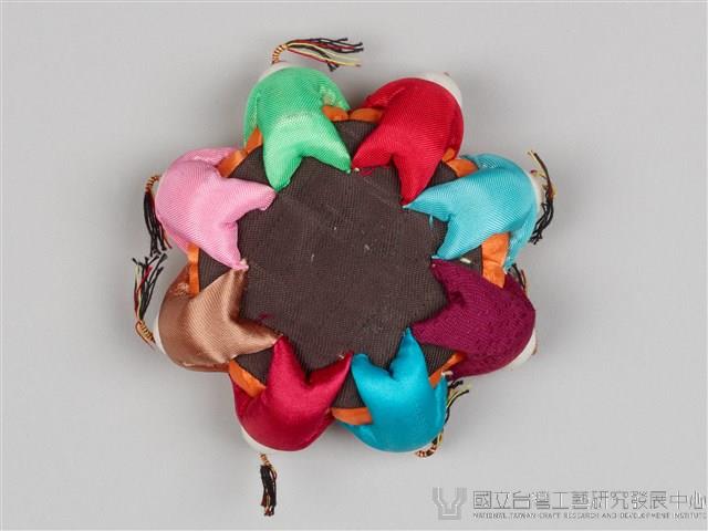 童子抱南瓜針扎藏品圖，第5張