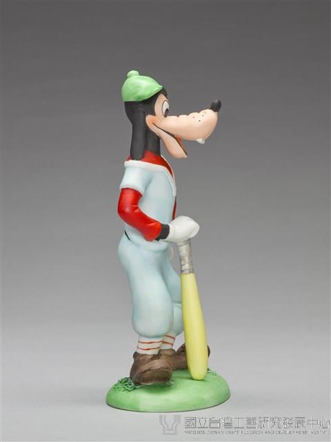 高飛狗（Goofy Goof）打棒球藏品圖，第6張
