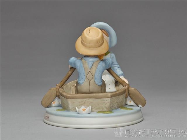 雀斑人形/划船藏品圖，第6張