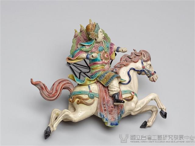 三國人物-馬超藏品圖，第1張