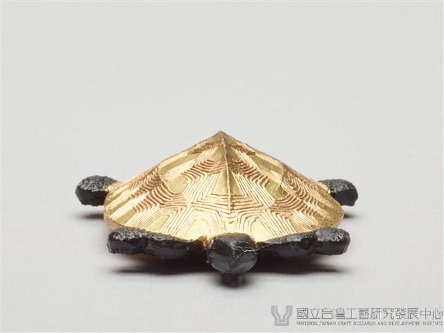 龜形墨藏品圖，第5張