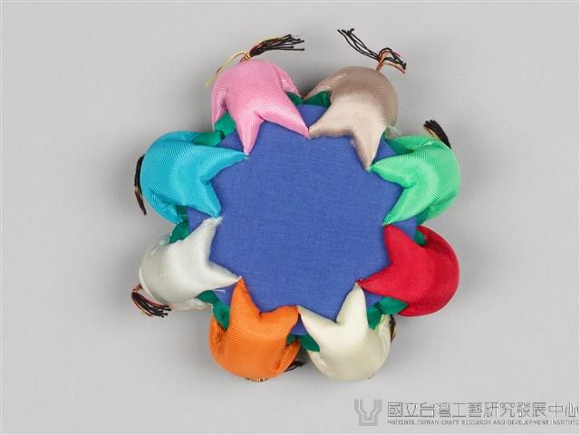 童子抱南瓜針扎藏品圖，第5張