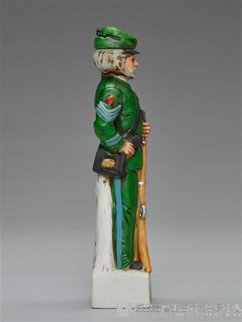 酒瓶系列：美國軍團神鎗手/綠服藏品圖，第6張