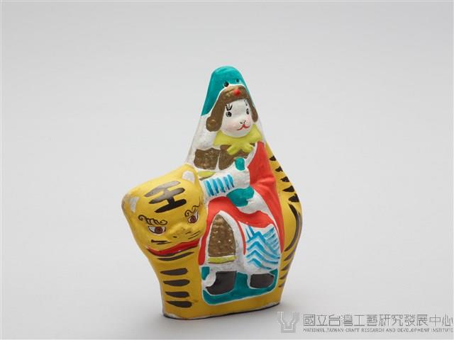 兔兒爺藏品圖，第5張